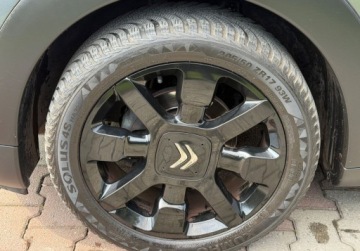 Citroen C4 Cactus Crossover 1.6 BlueHDi 100KM 2014 Citroen C4 Cactus 1.6 HDI 100KM Navi Climatronic Led Bezwypadkowy Dla wyma, zdjęcie 11