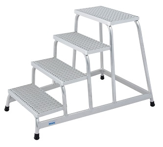 KRAUSE 4-ступенчатая монтажная платформа 805348 2,80 м