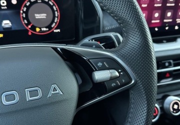 Skoda Kodiaq I SUV Facelifting 1.5 TSI 150KM 2024 Skoda Kodiaq Sportline 1.5TSI mHEV 150KM DSG Gwarancja Matrix ACC Kamera A, zdjęcie 19