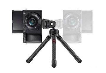 Фотоголовка Ulanzi U-120 для панорам 360°.