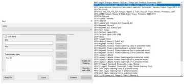 Renolink Eeprom Flash UCH Crash Cleaner Renault