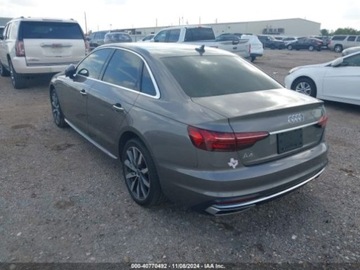 Audi A4 B9 2021 Audi a4 Premium 2021 2.0l 2.0 Benzyna 201KM, zdjęcie 4