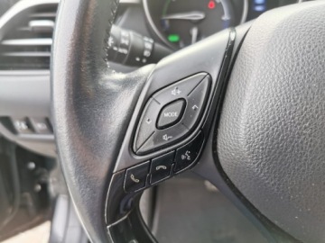 Toyota C-HR I Crossover Facelifting 1.8 Hybrid 122KM 2020 Toyota C-HR 1.8 Hybrid GPF Comfort 1.8 Hybrid GPF, zdjęcie 15