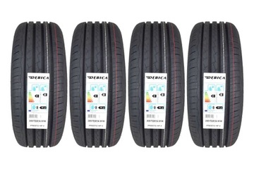 4 Opony letnie 205/55R16 DĘBICA Presto HP2 91W