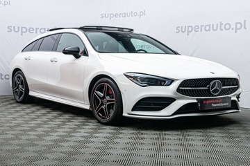 Mercedes CLA C118/X118 Shooting Brake 2.0 250 224KM 2023 MERCEDES-BENZ CLA 250 4-Matic AMG Line 2.0 224KM 2023, zdjęcie 2