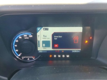 Ford Bronco VI 2024 Ford Bronco Black Diamond 2024 2.3 Benzyna 275KM, zdjęcie 9