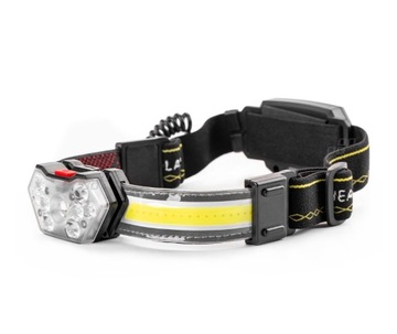 LATARKA CZOŁOWA LED AMIO 02826