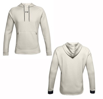 Bluza UNDER ARMOUR Charged Fleece Loose ColdGear 1357079110 L