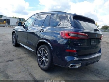 BMW X5 G05 2023 BMW X5 2023 BMW X5 PHEV XDRIVE45E 3.0 Hybryda 282KM, zdjęcie 3