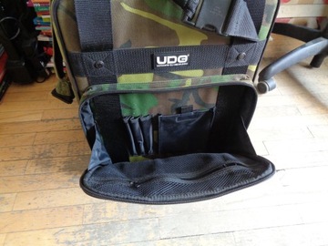 Рюкзак для диджея - UDG Battle Mixer Bag Army Green