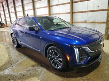 Cadillac 2025 Cadillac LYRIQ Sport 2025 Benzyna 365KM, zdjęcie 4