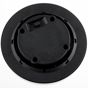 6x светодиодный садовый светильник SOLAR, наземный, въездной, DISK 16 LED