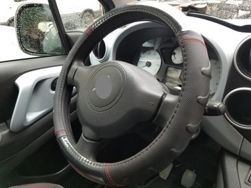 KIA Rio 1 2 3 Ceed 1 2 3 4 Sportage Picanto LUX чехол на руль