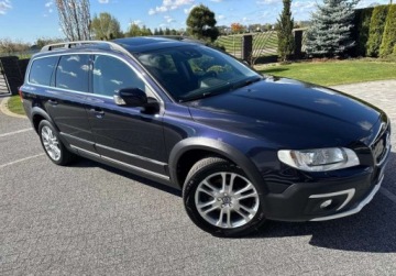 Volvo XC70 II Kombi Facelifting 2.0 D4 DRIVE-E 181KM 2016 Volvo XC 70 2.0D4 181PK Manual Skory Xenon Panorama Serwis Zadbane POLECAM, zdjęcie 8