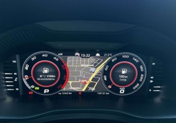 Skoda Kodiaq I RS 2.0 TDI 240KM 2020 Skoda Kodiaq SalonPL RS BiTurbo 240KM 4x4 Canton HAK Kamera LED 4Podgrzew., zdjęcie 22