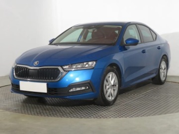 Skoda Octavia IV Liftback 1.5 TSI EVO 150KM 2022 Skoda Octavia 1.5 TSI, Salon Polska, zdjęcie 1