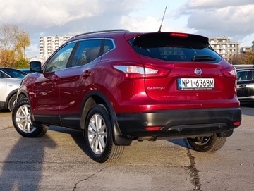 Nissan Qashqai II Crossover 1.2 DIG-T 115KM 2016 NISSAN QASHQAI II 1.2 DIG-T 115KM, Automat, 53 747 km, Serwis, Kamery 360, zdjęcie 28
