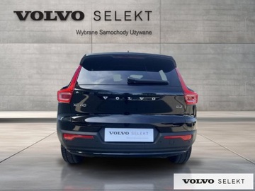Volvo XC40 Crossover Facelifting 2.0 B3 163KM 2024 Volvo XC 40 XC40 B3 Plus Dark Pakiet Driver Assist, zdjęcie 7