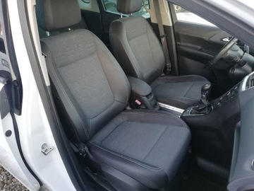 Opel Meriva II Mikrovan 1.4 Turbo ECOTEC 120KM 2011 Opel Meriva B 1.4 Turbo 120 Ps Cosmo, zdjęcie 21