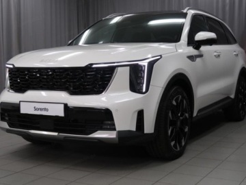 Kia Sorento IV SUV Facelifting 2024 2.2 CRDi 193KM 2026 KIA Sorento 2.2 CRDi Prestige Line AWD DCT 6os. Suv 193KM 2026