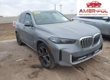 BMW X5 G05 2024 BMW X5 xDrive40i 2024 3.0 Benzyna 375KM