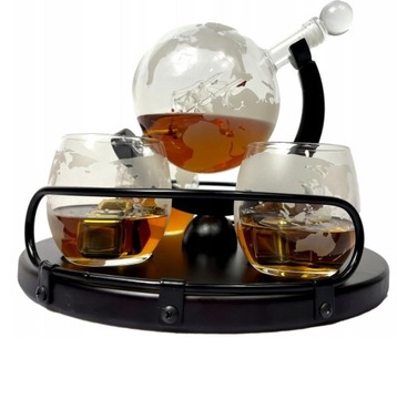 Подарочный набор графин для виски