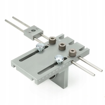3 w 1 6/8/10/15mm Samocentrujący kołek Jig Zestaw
