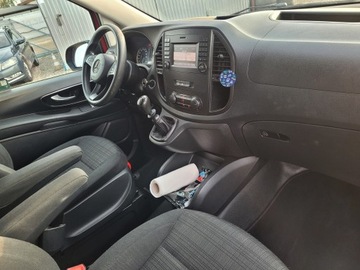 Mercedes Vito W447 Tourer Kompakt 2.1 116 CDI 163KM 2017 MERCEDES-BENZ VITO Mixto (W447) 163 KM, zdjęcie 23