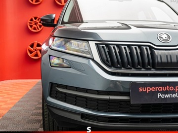 Skoda Kodiaq I SUV 2.0 TSI 190KM 2021 SKODA Kodiaq 2.0 TSI 4x4 DSG Suv 190KM 2021, zdjęcie 22