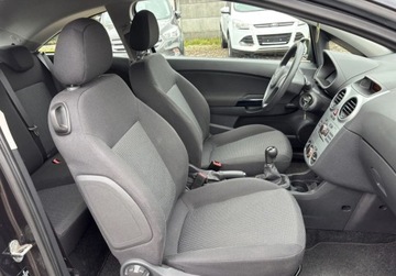 Opel Corsa D Hatchback 5d Facelifting 1.2 Twinport ECOTEC 70KM 2013 Opel Corsa 1.2B 70KM przeb.49tys zadbane bezwypadkowy zarejestrowany 1.2, zdjęcie 5