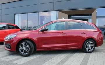 Hyundai i30 III Wagon Facelifting 1.0 T-GDI 120KM 2023 Hyundai i30 Salon Polska, Faktura VAT 23, ASO, Smart Benzyna 120KM, zdjęcie 2