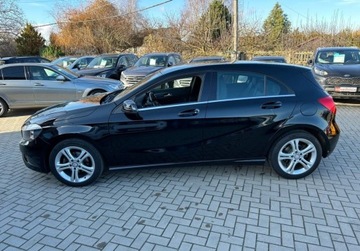 Mercedes Klasa A W176 Hatchback 5d 1.5 180 CDI BlueEFFICIENCY 109KM 2013 Mercedes-Benz Klasa A 1,5 CDI 109 KM GWARANCJA..., zdjęcie 4