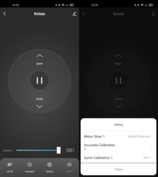 10 пультов дистанционного управления рольставнями TUYA Zigbee RFR1M БЕСПЛАТНО
