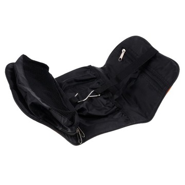 Kosmetyczka Podróżna Pomarańczowa