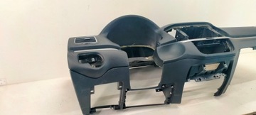VW SHARAN II SEAT ALHAMBRA 7N 10- КОНСОЛЬ ПРИБОРНОЙ ПАНЕЛИ РЕГЕНЕРИРОВАННАЯ