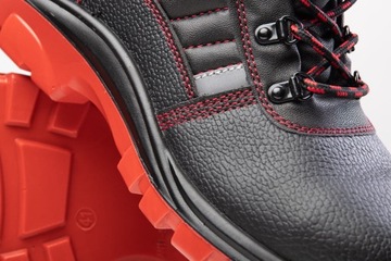 БЕЗОПАСНАЯ РАБОЧАЯ ОБУВЬ С ЗАЩИТОЙ НОСКА S1