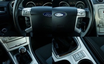 Ford Mondeo IV Kombi 2.0 Duratec Flexifuel 145KM 2010 Ford Mondeo 2.0 benzyna 145KM Climatronic grzane fotele serwis ASO 2.0, zdjęcie 29