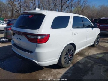 Dodge Durango III 2018 Dodge Durango SRT 2018 6.4l 6.4 Benzyna 475KM, zdjęcie 5