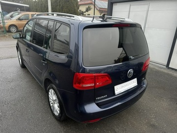 Volkswagen Touran II 1.4 TSI 140KM 2013 Volkswagen Touran Raty Zamiana Gwarancja, zdjęcie 4