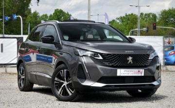 Peugeot 3008 II Plug-In Hybrid Facelifting 1.6 HYBRID 225KM 2021 Peugeot 3008 SKORA Alusy LED Navi. BLIS linne assist Grzane fotele 1.6, zdjęcie 1