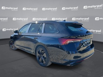 Skoda Octavia IV 2026 Skoda Octavia RS 2.0 TSI 265KM DSG, zdjęcie 9