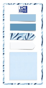 Блокнот самоклеящийся Индексы 400175704