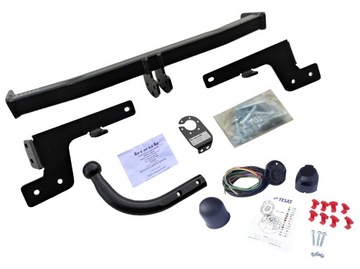 HAK HOLOWNICZY RENAULT LAGUNA II 2 htb 2001r-2007r