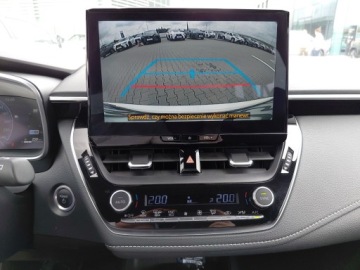 Toyota Corolla XII TS Kombi Facelifting 1.8 Hybrid 140KM 2024 Toyota Corolla 1.8 Hybrid Comfort Seria E21 (2019-, zdjęcie 17