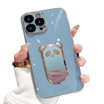 Чехол для телефона Cute Panda, держатель для телефона для IPhone 11Pro