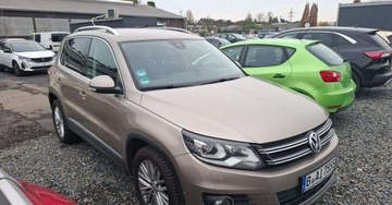 Volkswagen Tiguan I 2014 Volkswagen Tiguan Automat Maly przebieg 160PS 1.4 Benzyna 160KM, zdjęcie 1