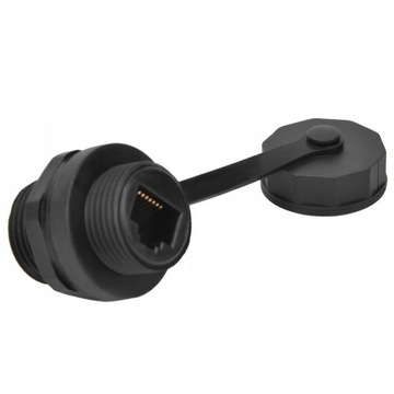 ГЕРМЕТИЧНОЕ КАБЕЛЬНОЕ РАЗЪЕМ RJ45 LAN РАЗЪЕМ IP67