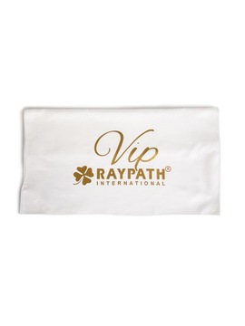 Raypath Ręcznik Treningowy Sunbeam SPORT VIP biały