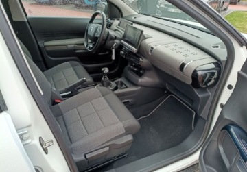 Citroen C4 Cactus Crossover Facelifting 1.5 BlueHDi 102KM 2021 Citroen C4 Cactus 1.5 BlueHDi Shine 1.5 Diesel 102KM, zdjęcie 8