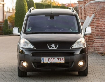 Peugeot Partner II Furgon 1.6 HDi FAP 92KM 2011 Peugeot Partner X-Line Tepee ! Super Stan ! Serwis, zdjęcie 9